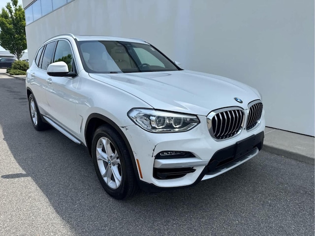 2021 BMW X3