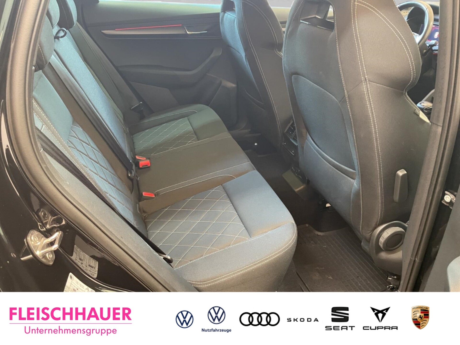 Skoda Karoq Sportline