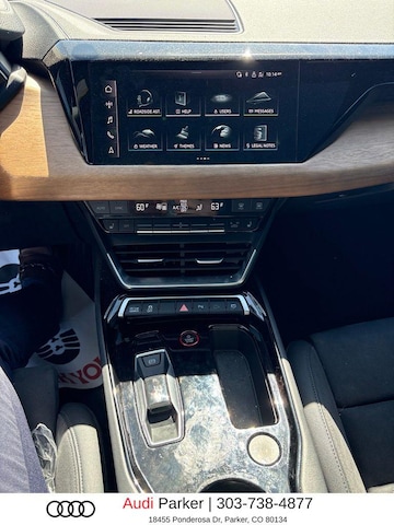 2023 Audi e-tron GT