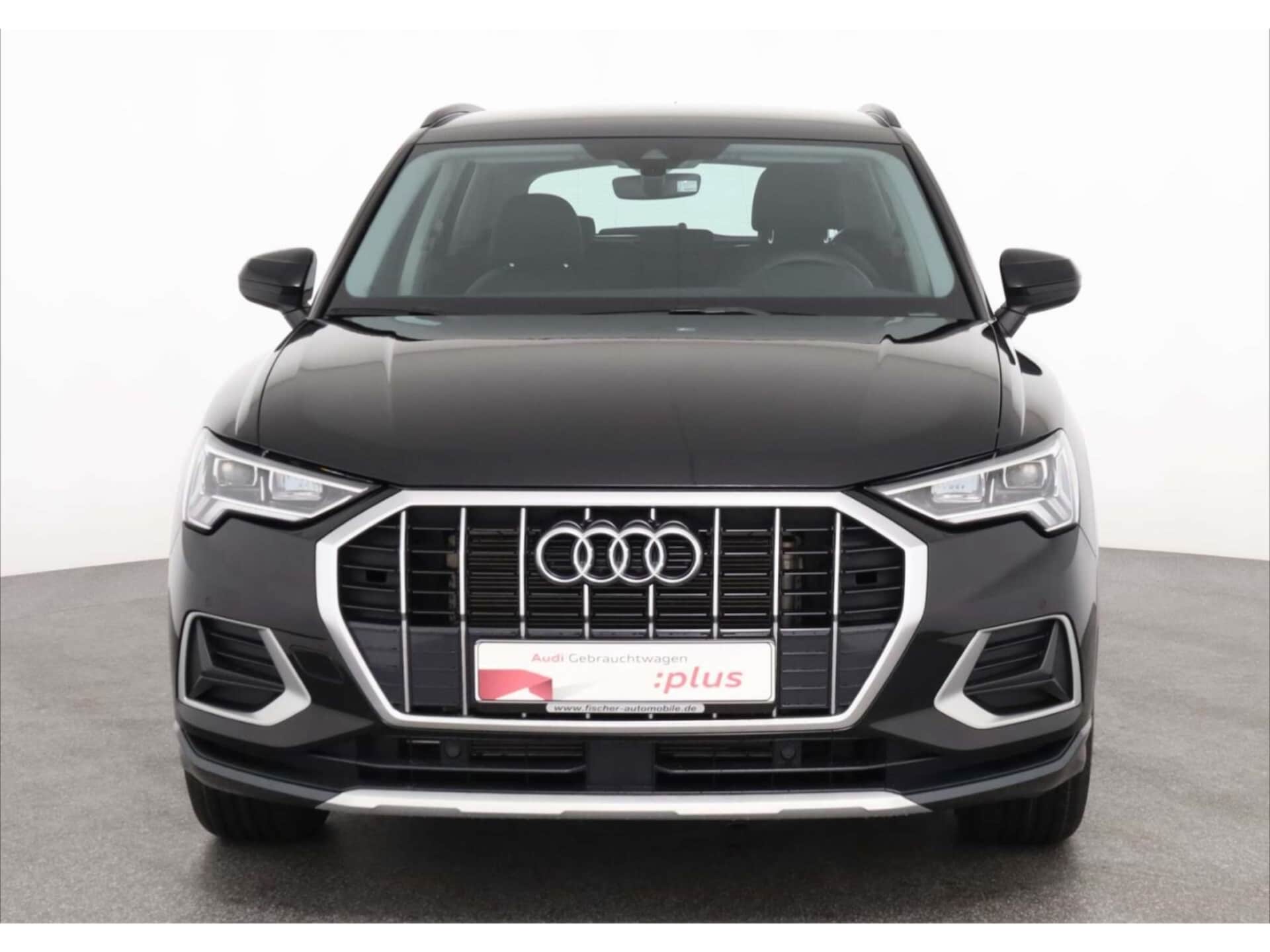 Audi Q3 SUV advanced