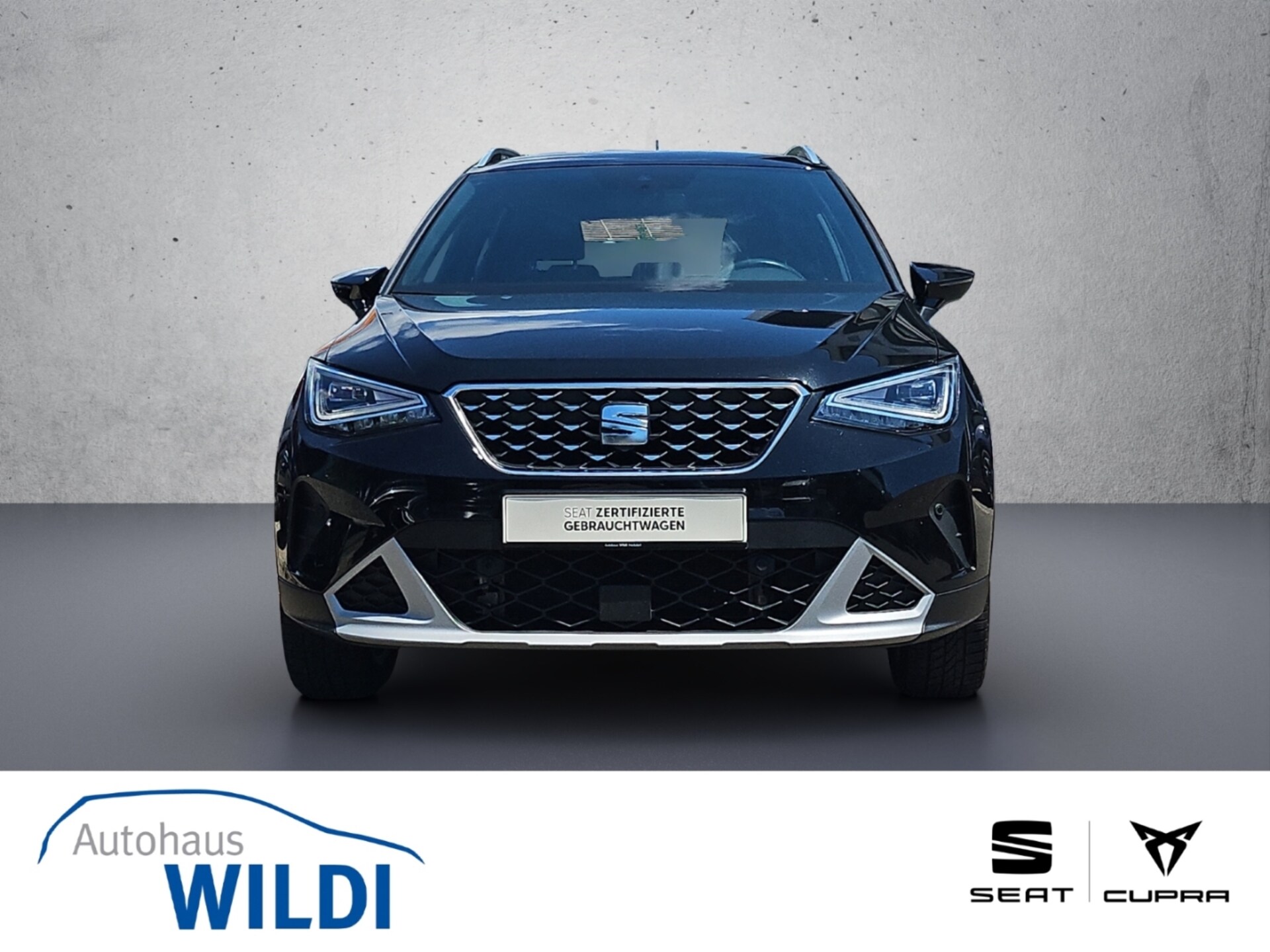SEAT Arona Xperience