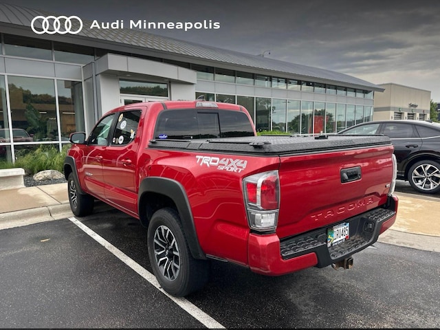 2021 Toyota Tacoma