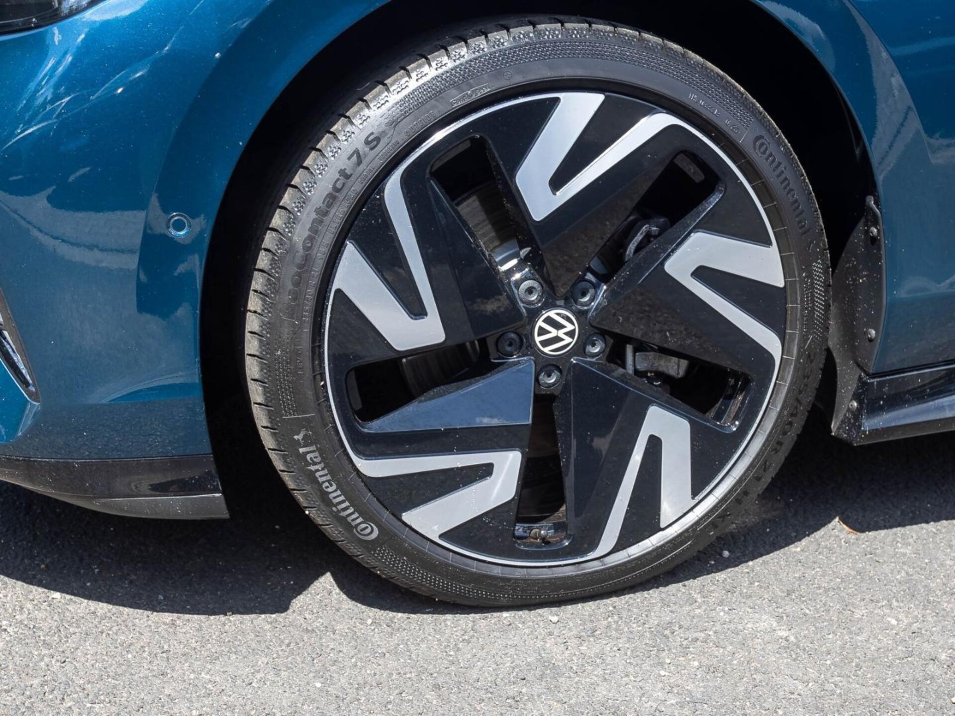 Volkswagen ID.7 Tourer GTX
