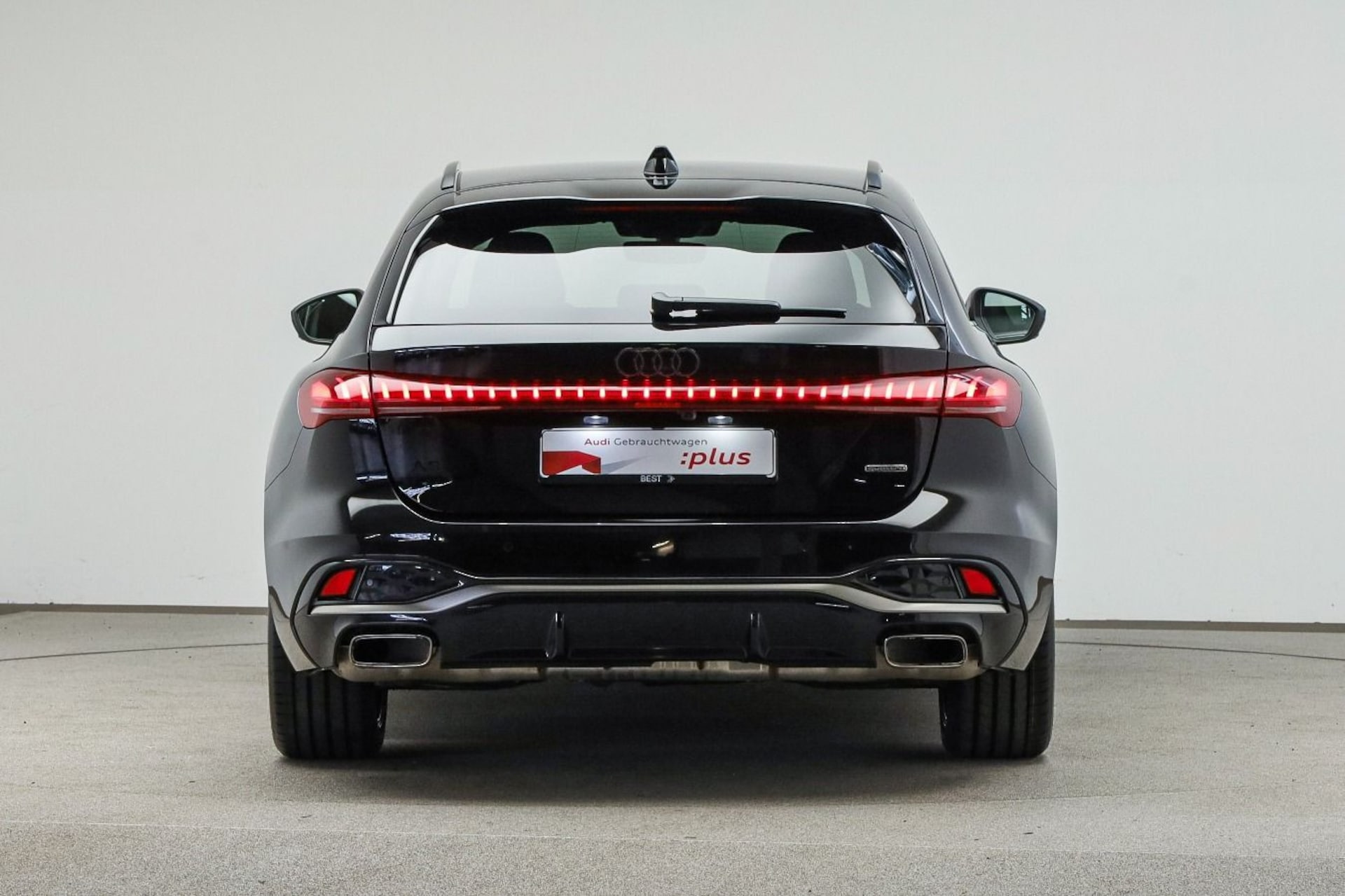 Audi A5 Avant edition one