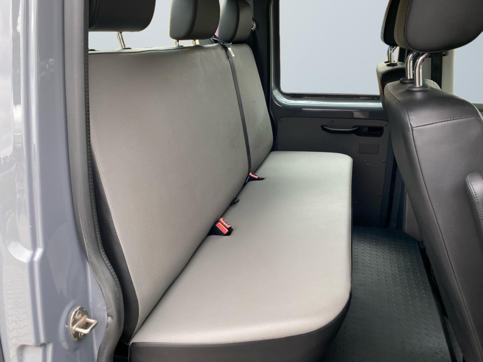 Volkswagen T6.1 Transporter Pritschenwagen Doppelkabine
