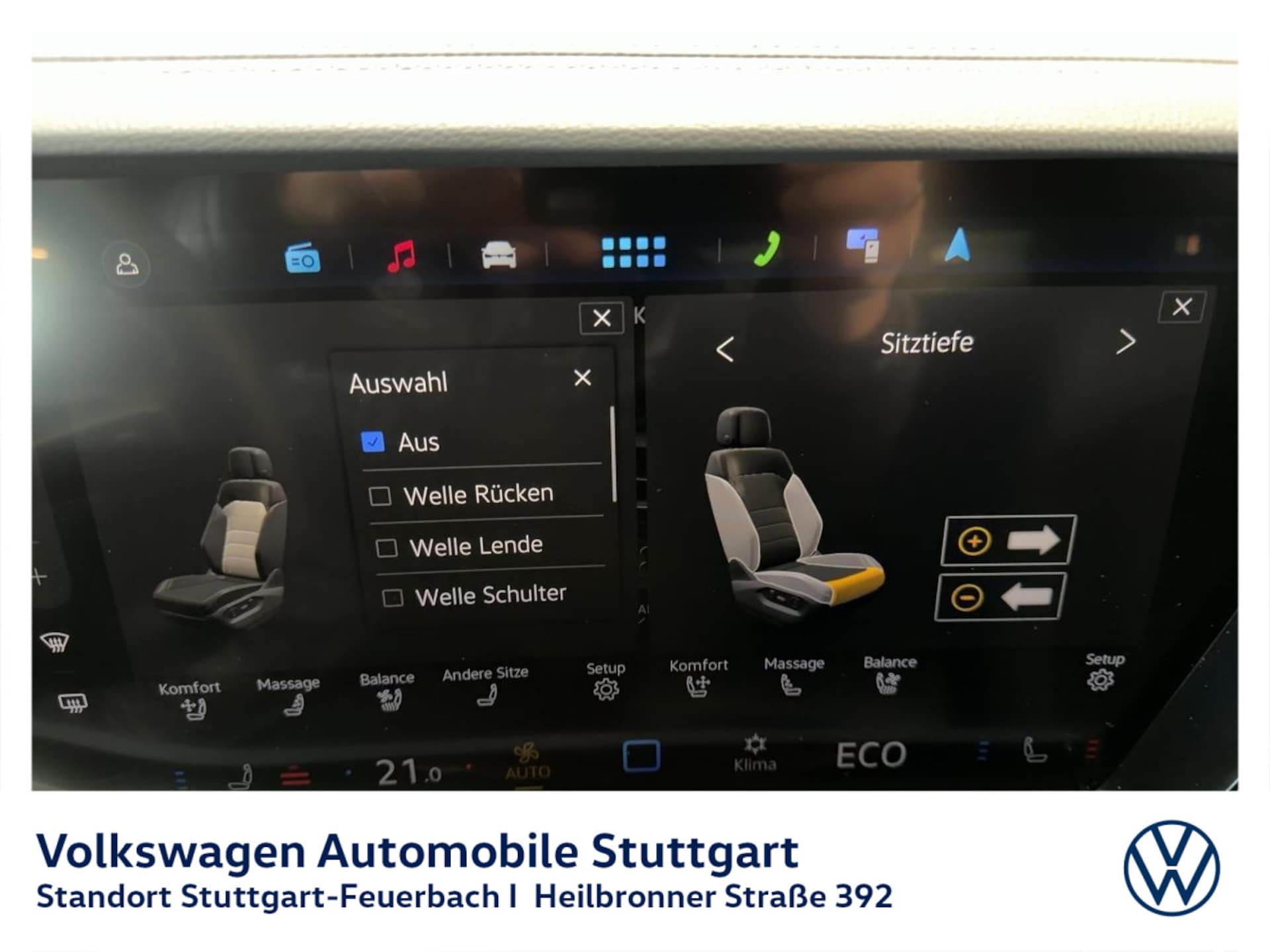 Volkswagen Touareg R-Line