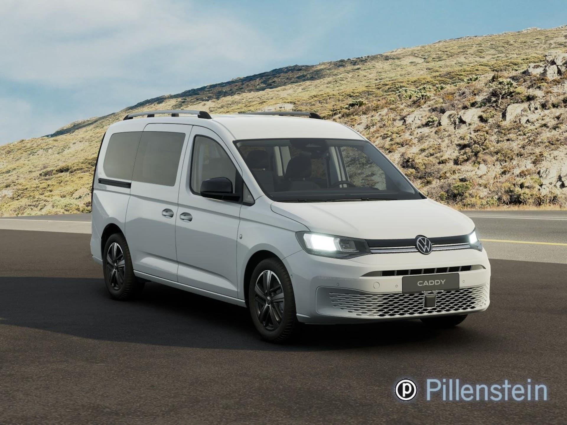 Volkswagen Caddy Maxi Life