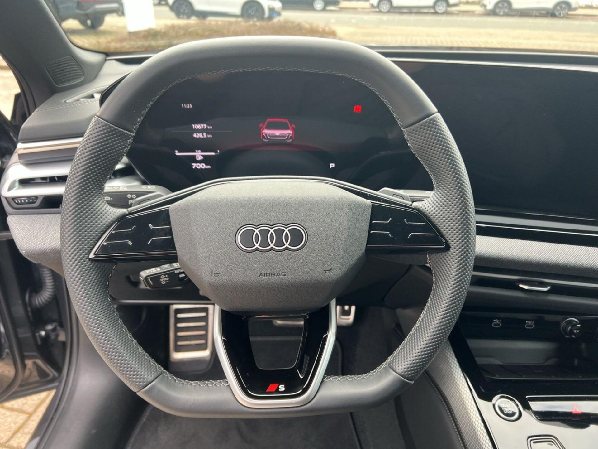 Audi A5 Avant