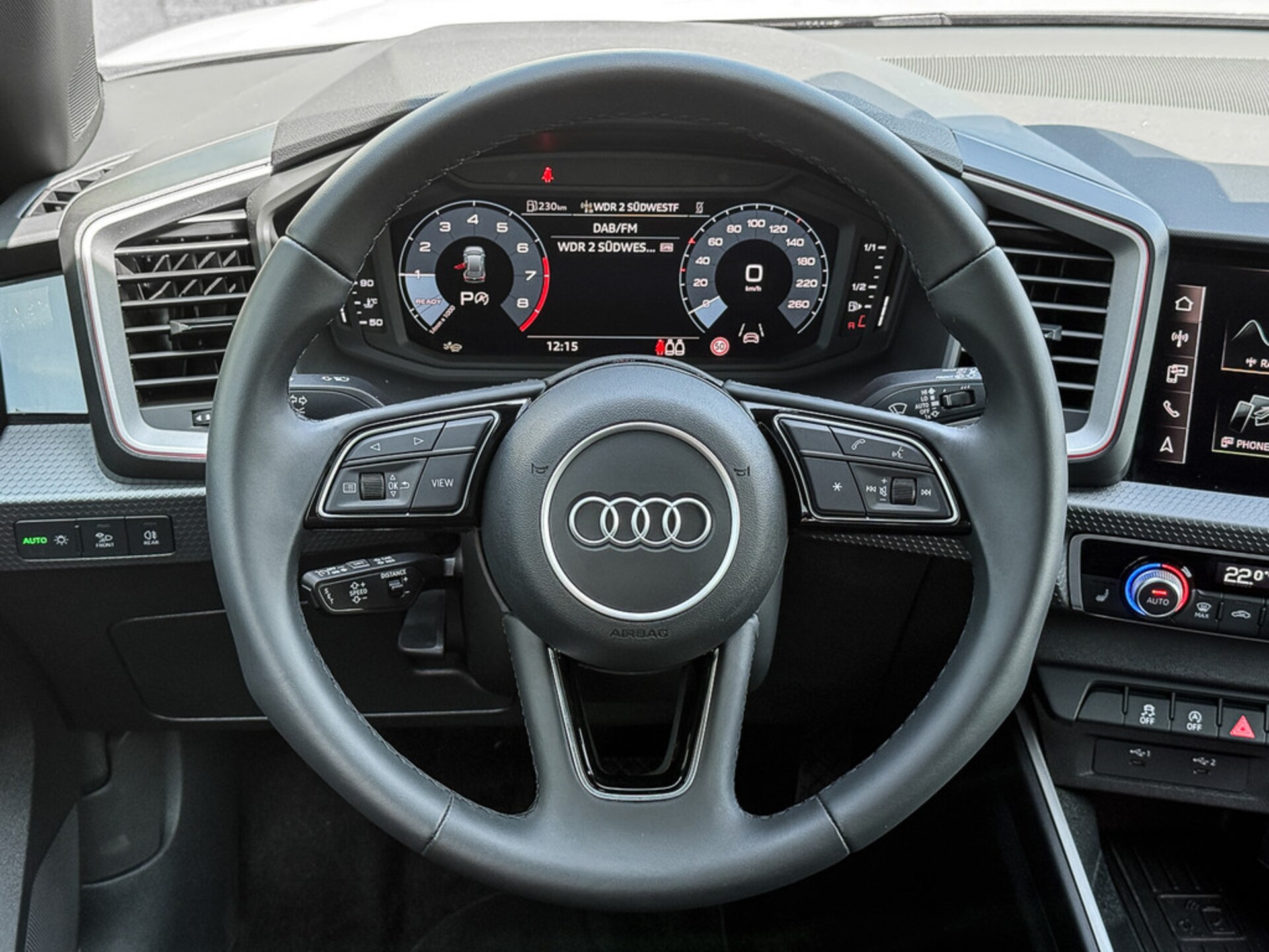 Audi A1 Sportback S line