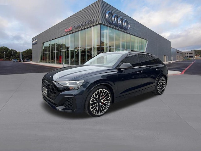 Photo of 2026 Audi SQ8