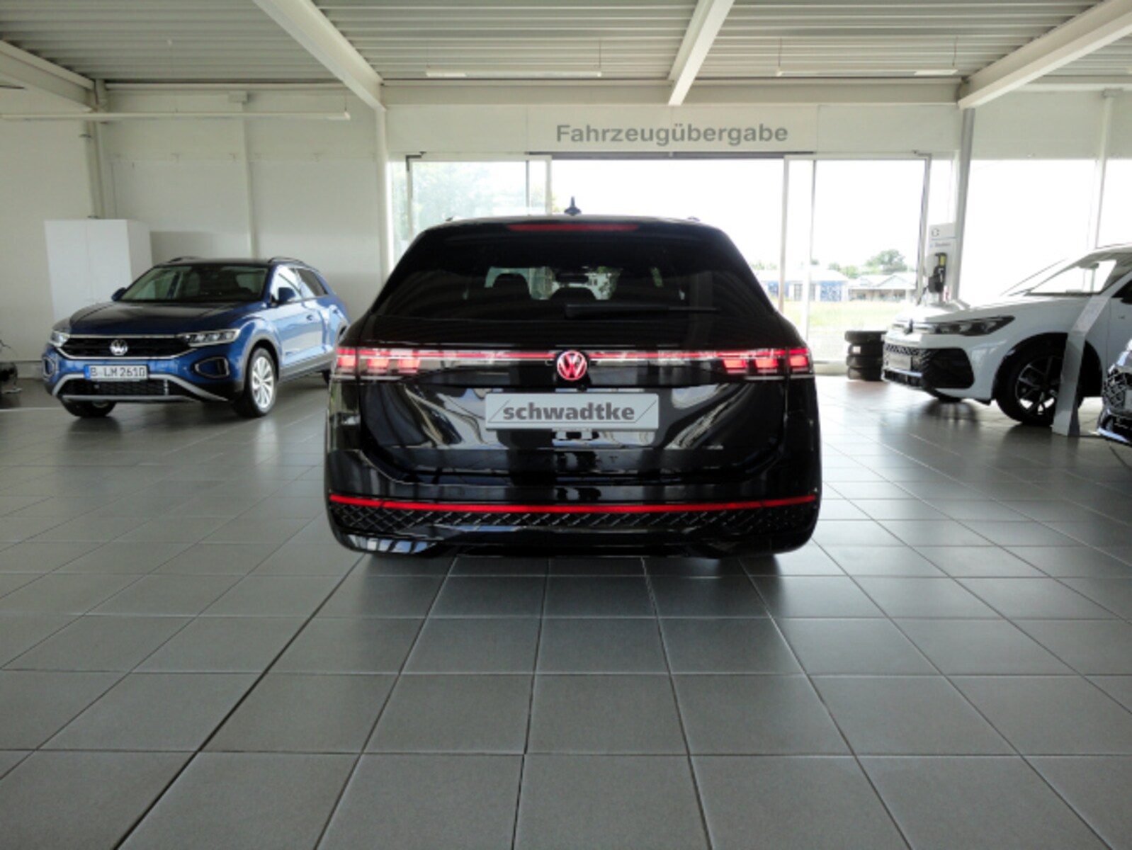 Volkswagen Passat Variant – Bild 31