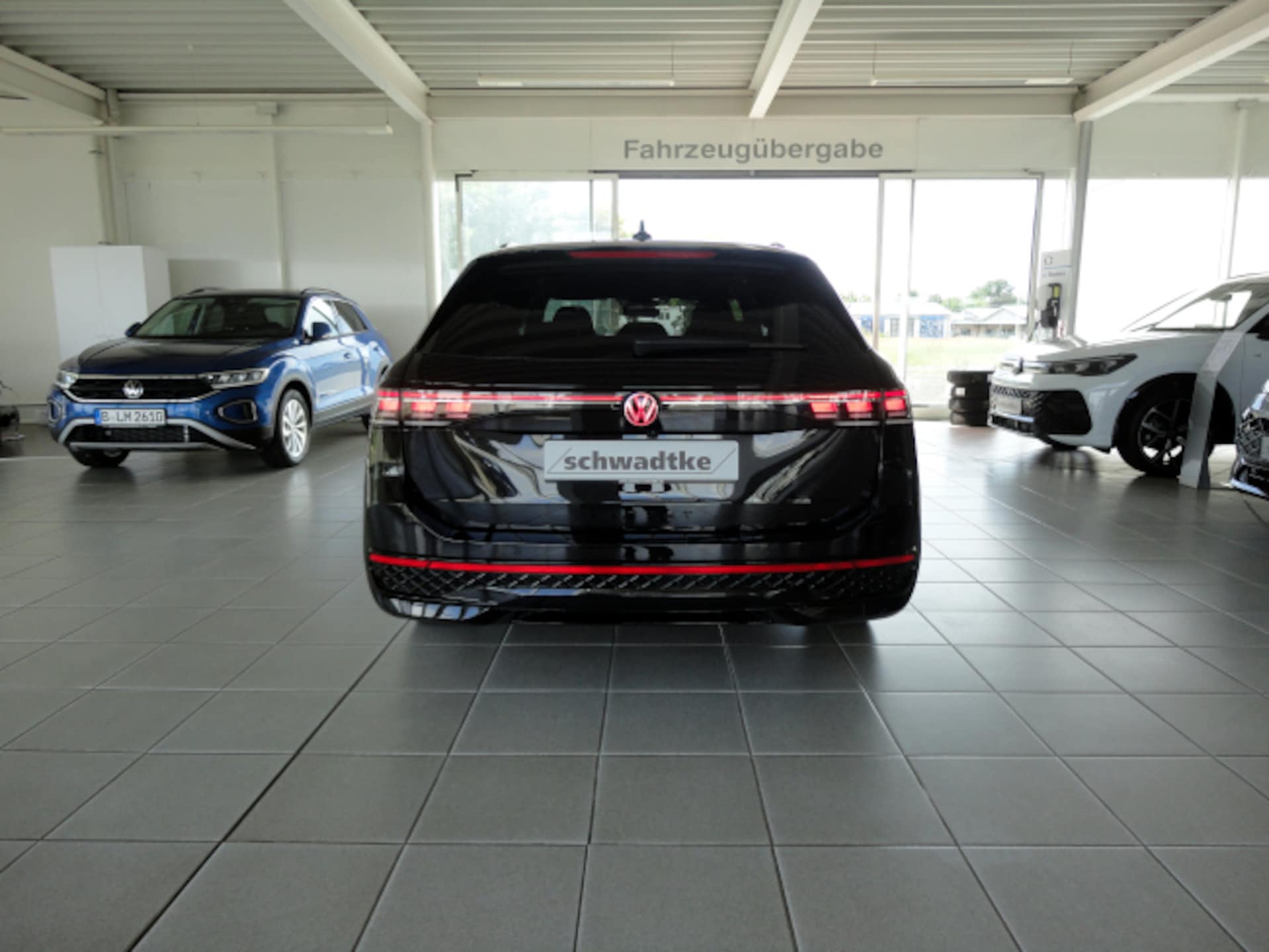 Volkswagen Passat Variant R-Line Edition