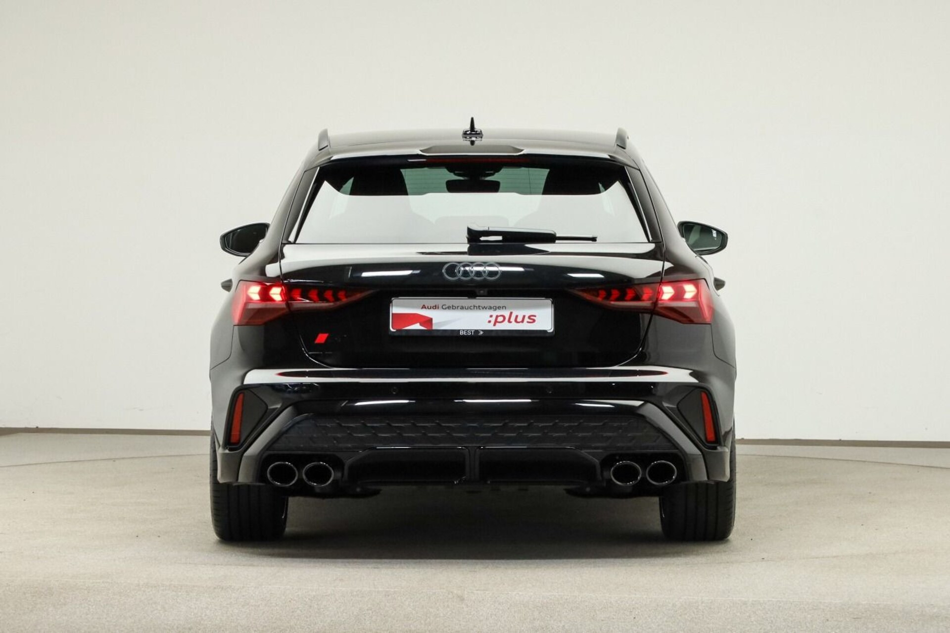 Audi S3 Sportback