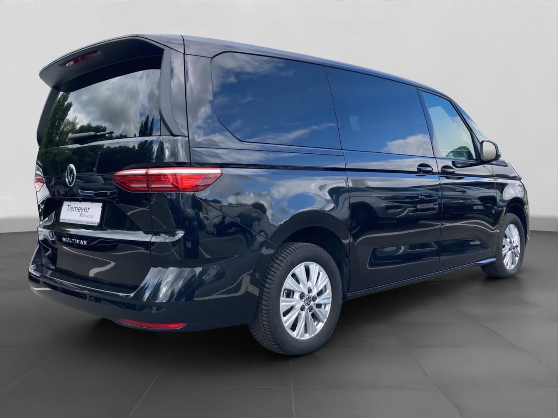 Volkswagen Multivan Langversion Life