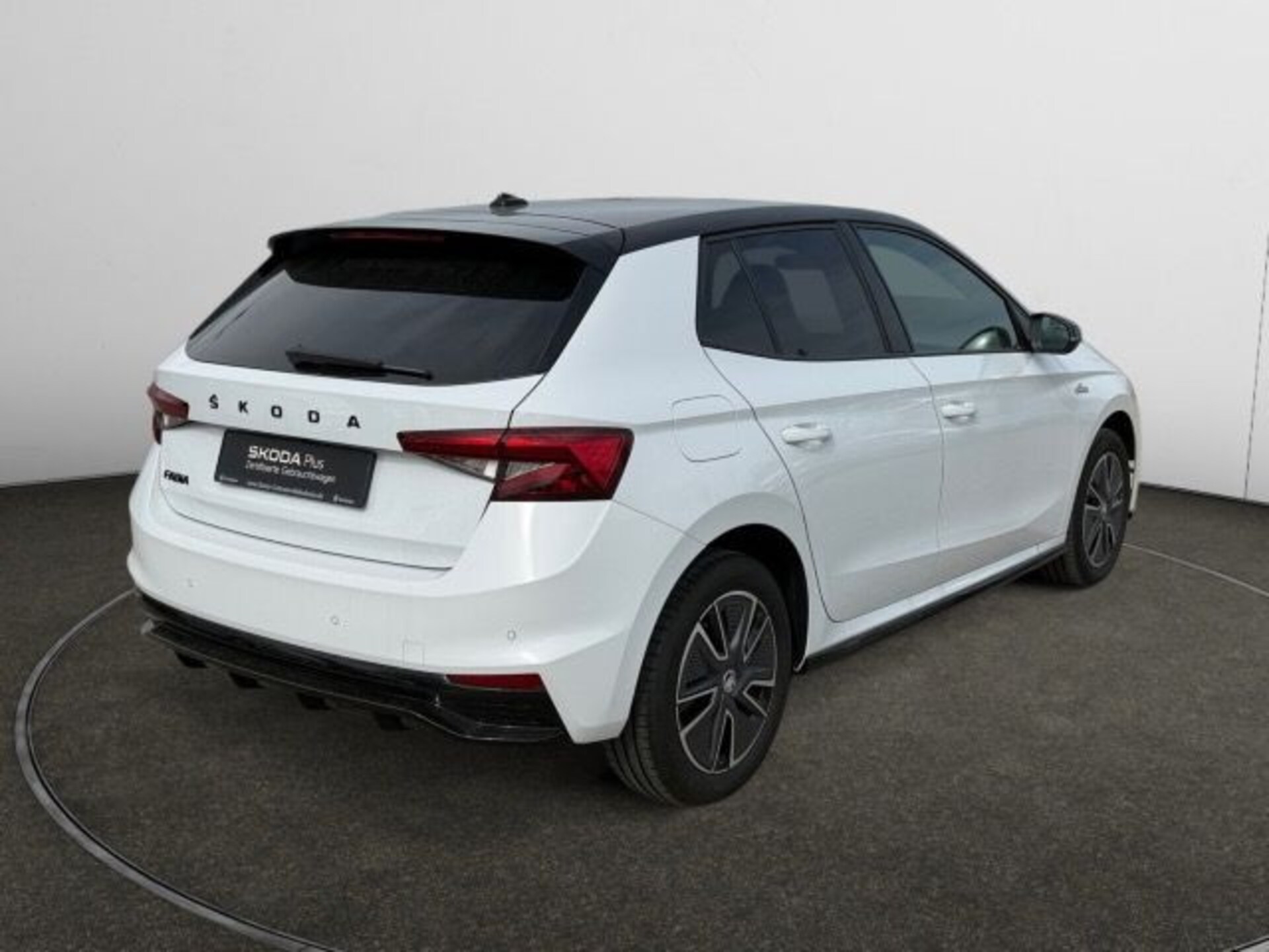 Skoda Fabia Monte Carlo