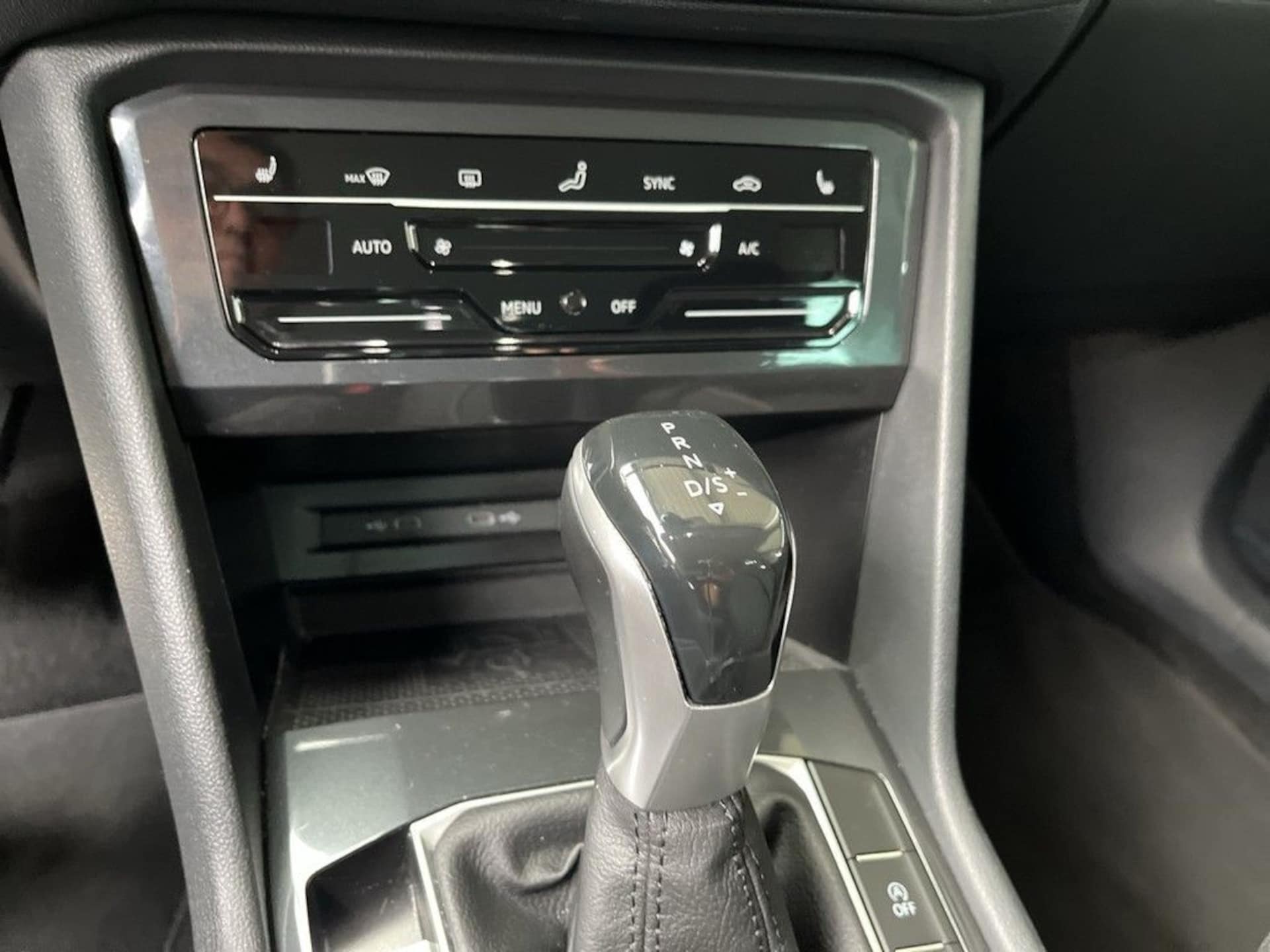 Volkswagen Tiguan MOVE