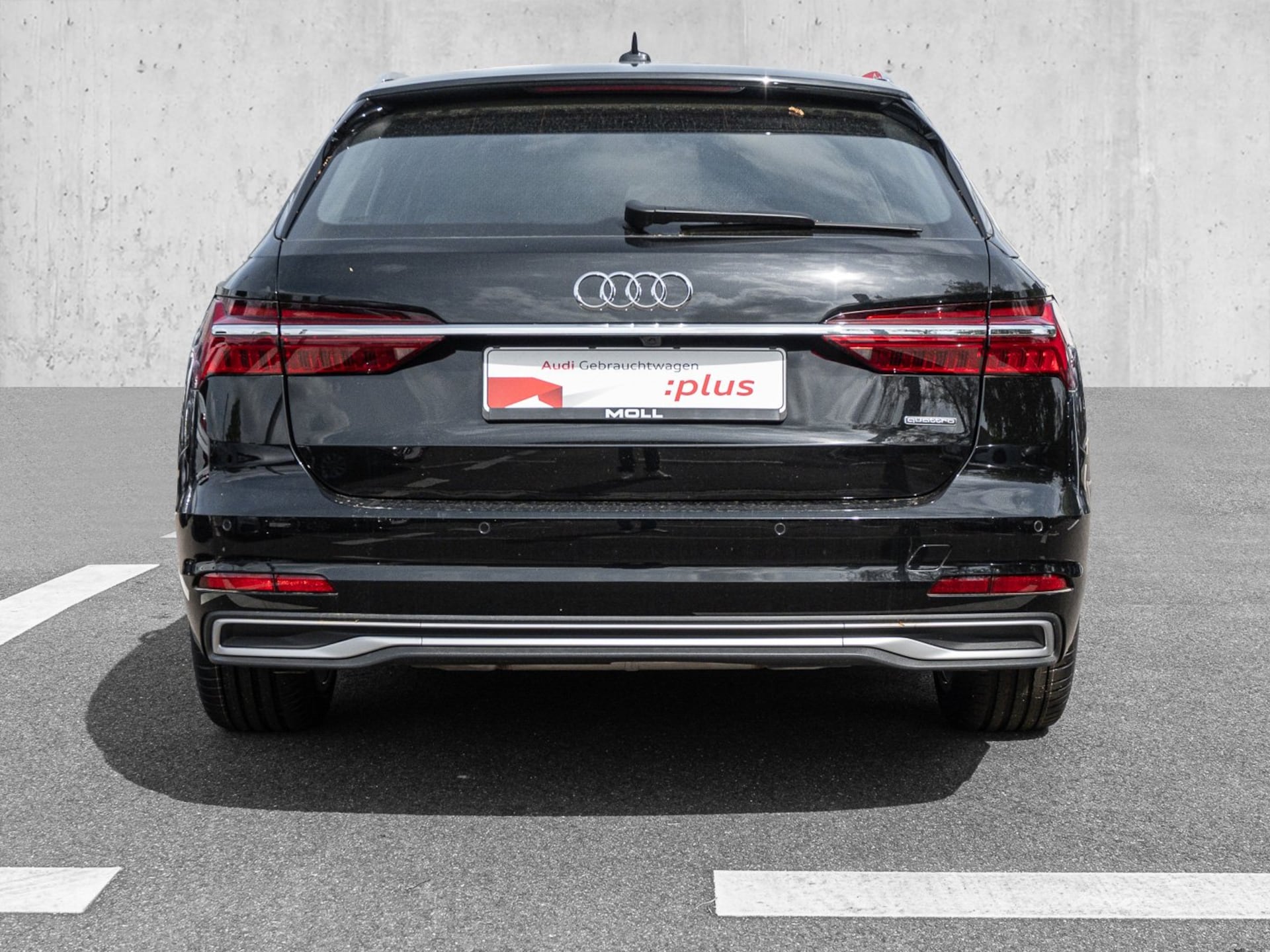 Audi A6 Avant Sport