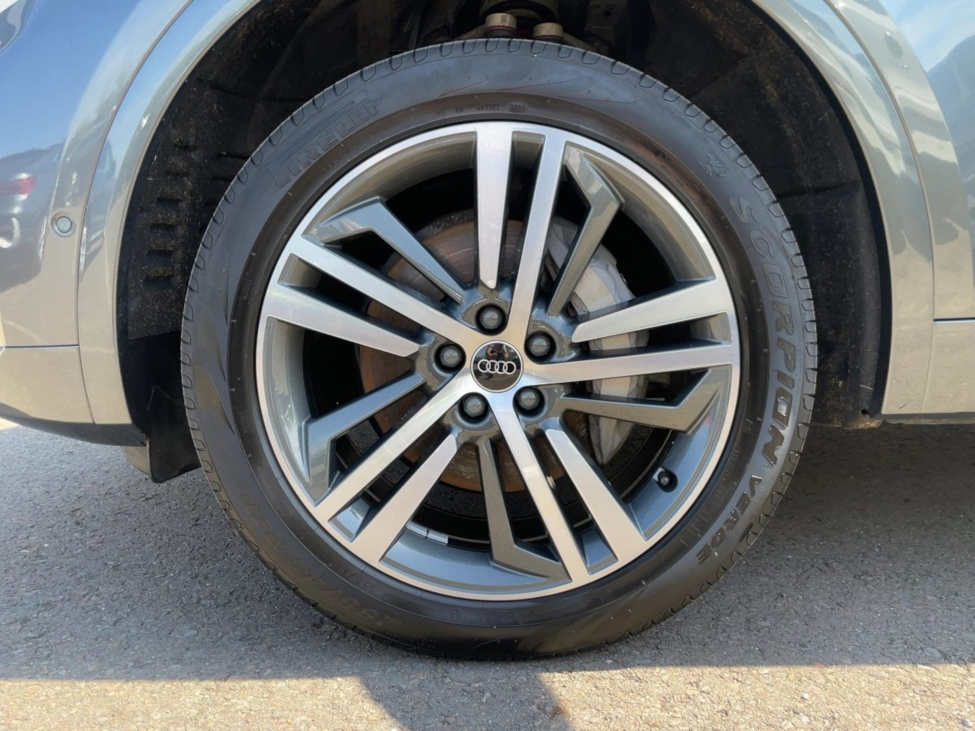 Audi Q5 Sportback TFSI e S line