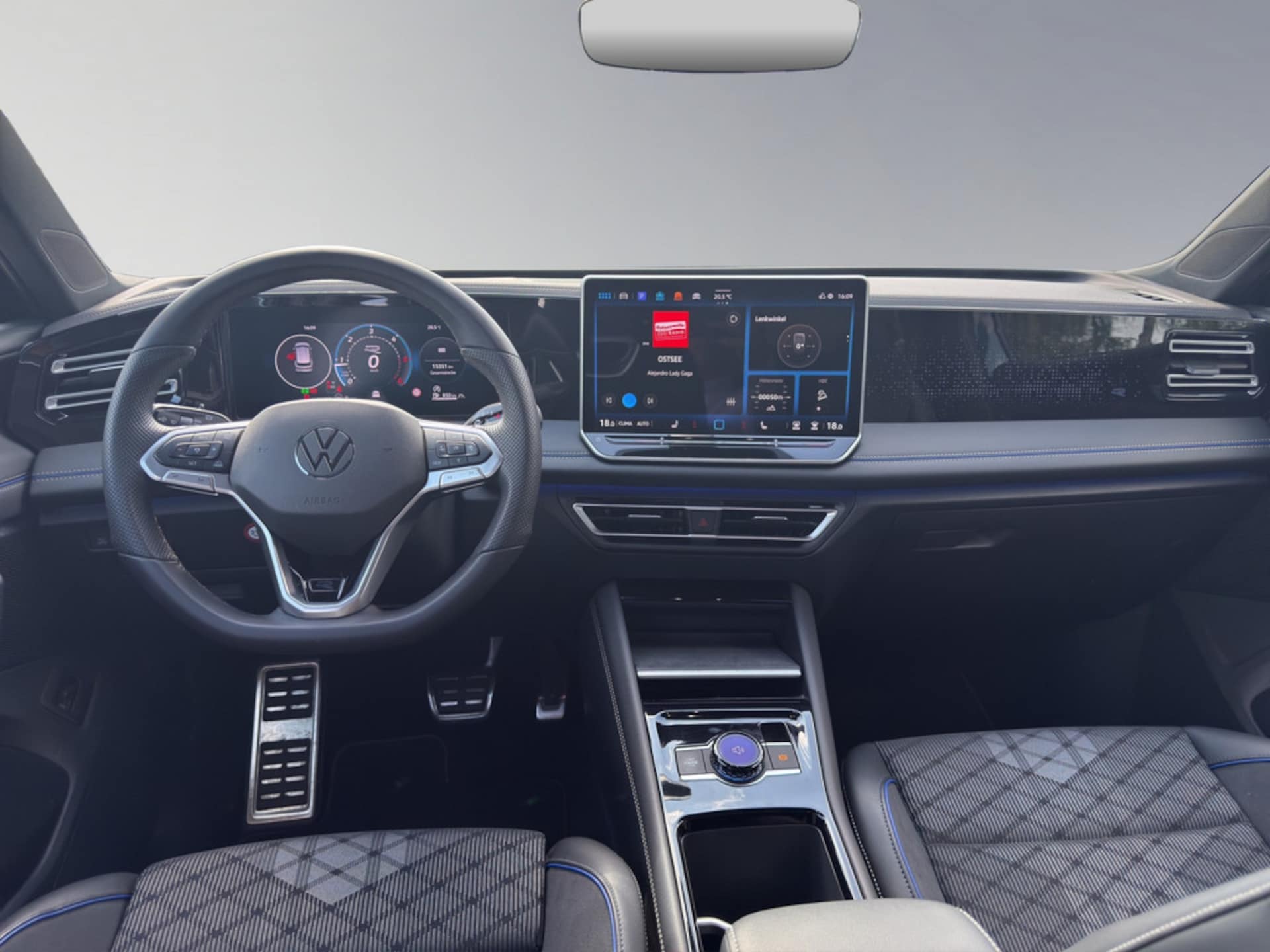 Volkswagen Tiguan R-Line