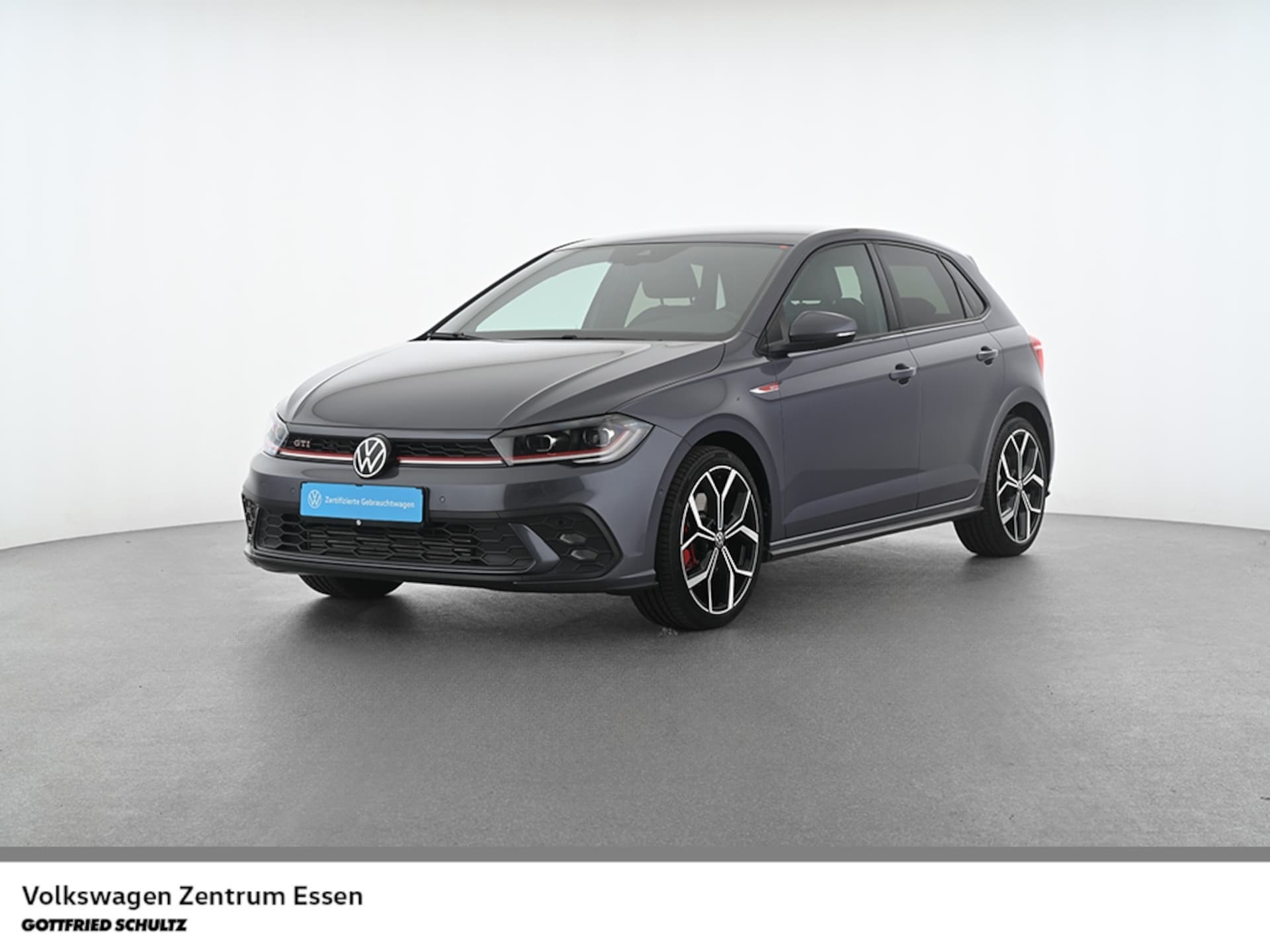 Volkswagen Polo 2022 — DSG NaviPro 18 beats R-Kamera keyless