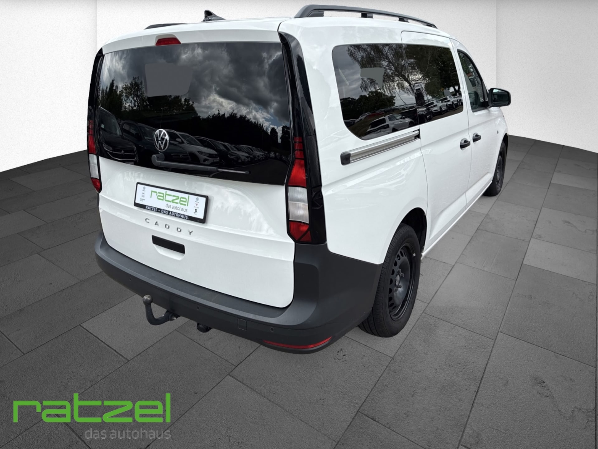 Volkswagen Caddy Maxi Kombi Basis-Modell