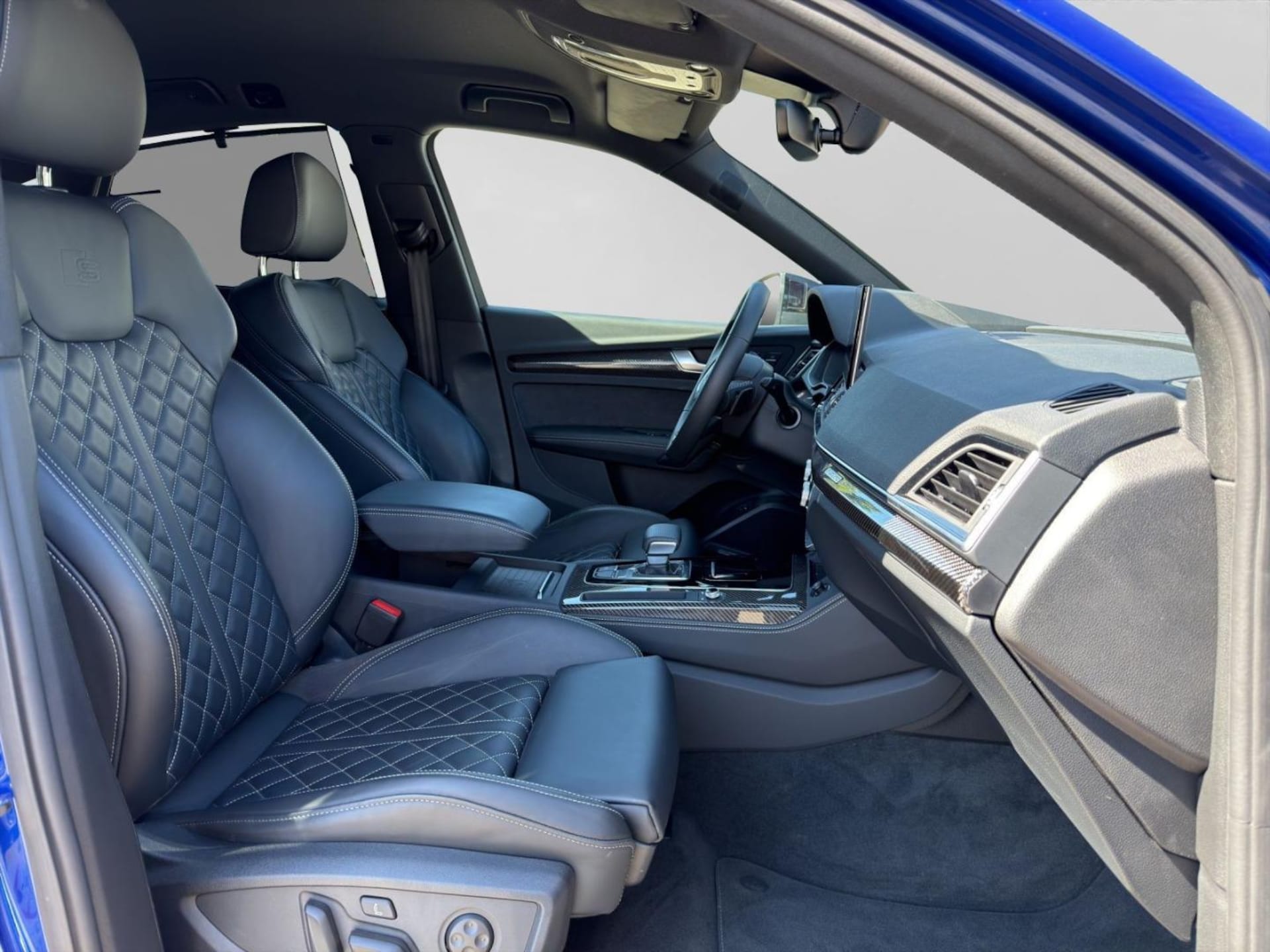 Audi Q5 Sportback TFSI e S line