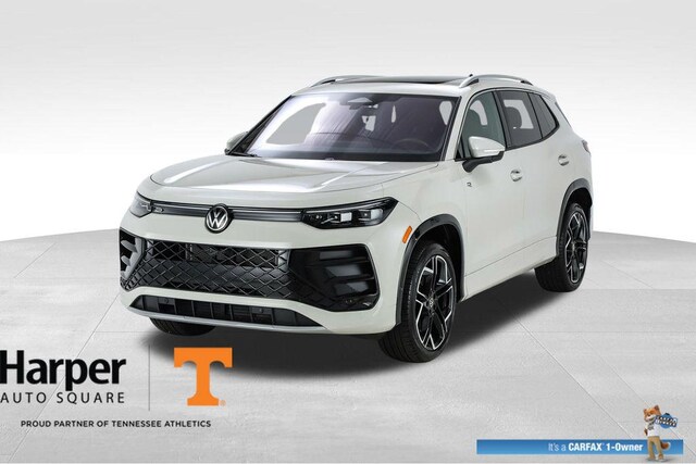 2025 Volkswagen Tiguan