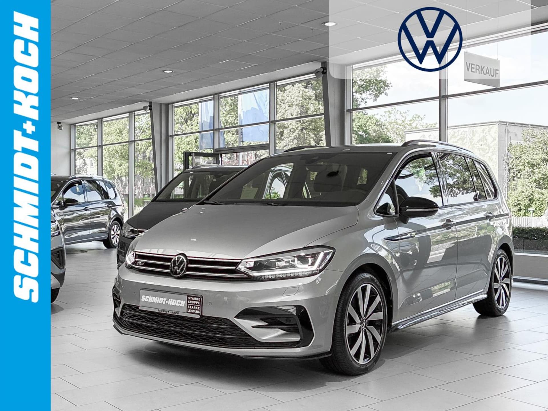 Volkswagen Touran R-Line