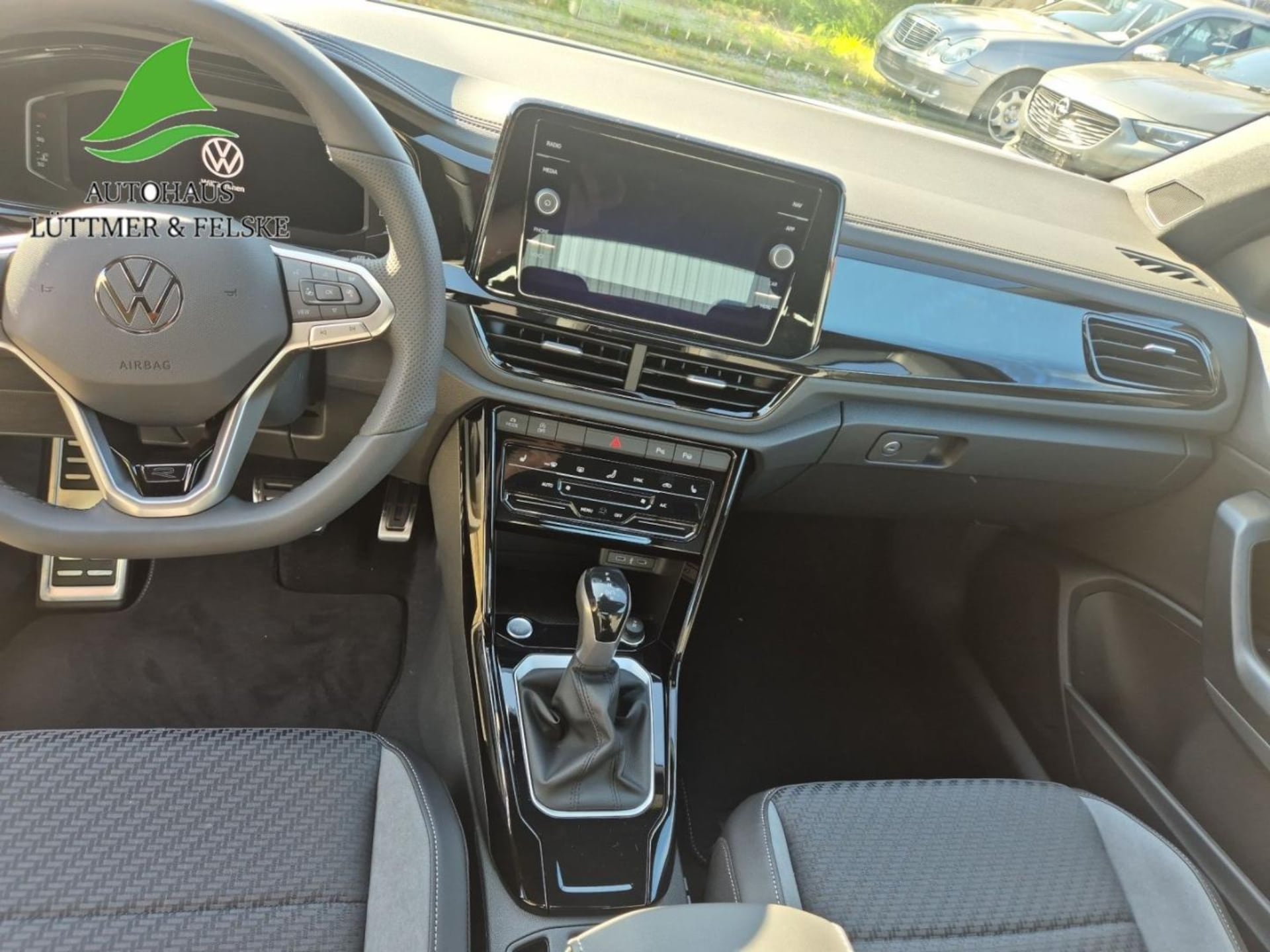 Volkswagen T-Roc Cabriolet R-Line