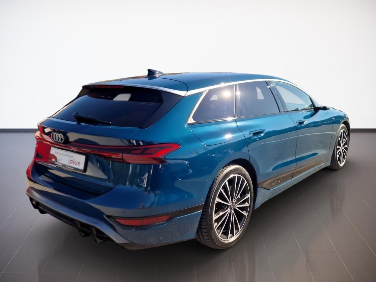Bild über Audi A6 Avant e-tron e-tron performance - für weitere Informationen kontaktieren Sie den Audi Partner