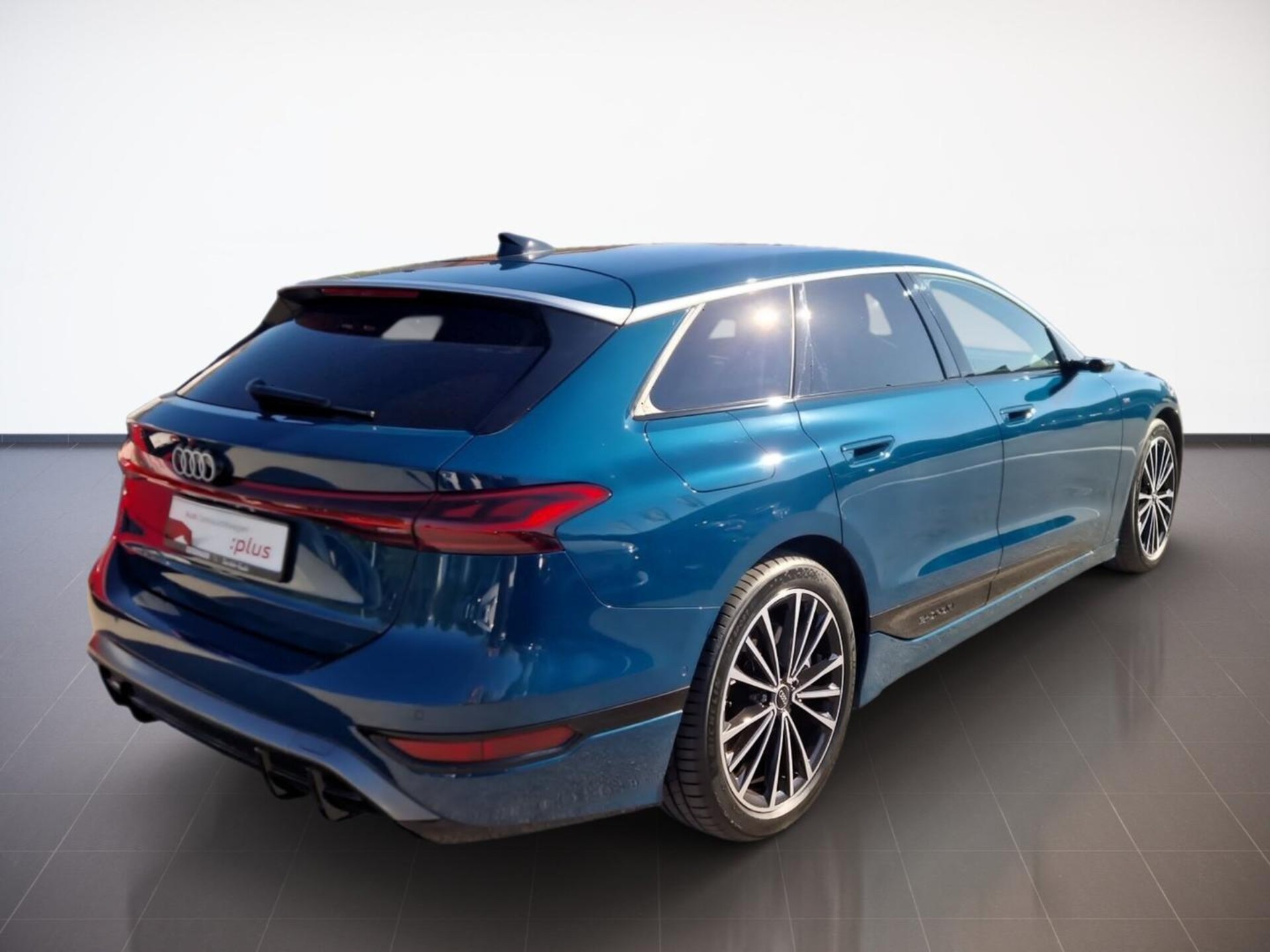 Audi A6 Avant e-tron