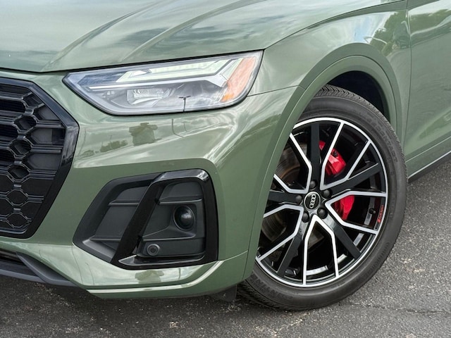 2023 Audi SQ5 Sportback