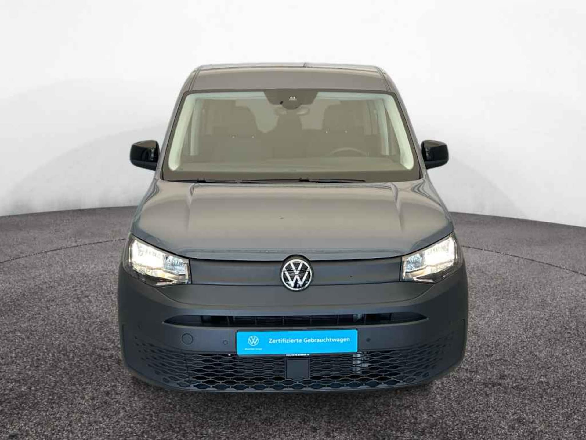 Volkswagen Caddy Basis-Modell