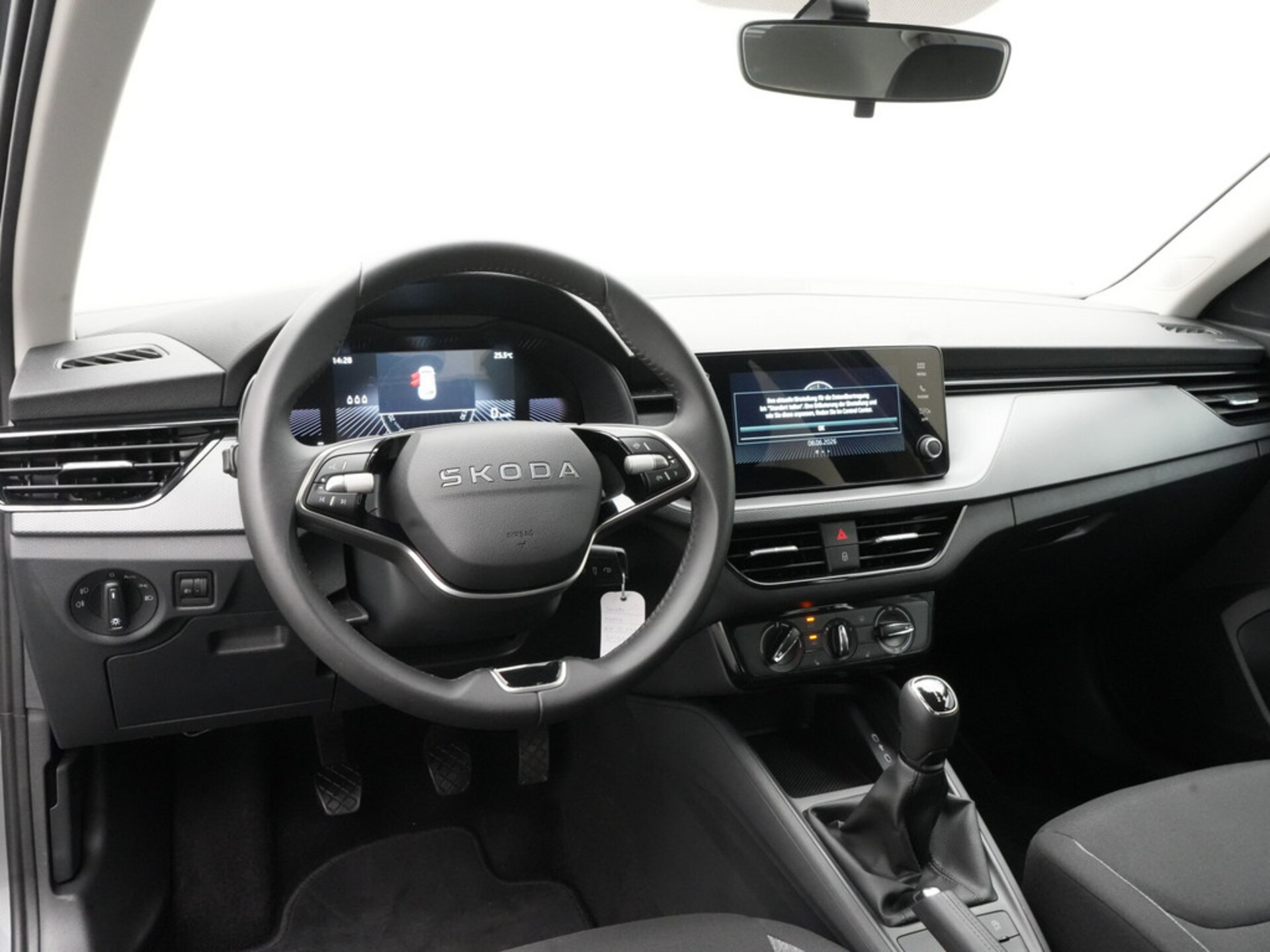 Skoda Kamiq Essence