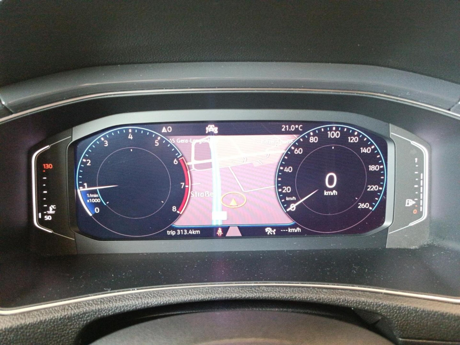 Volkswagen T-Roc Sport