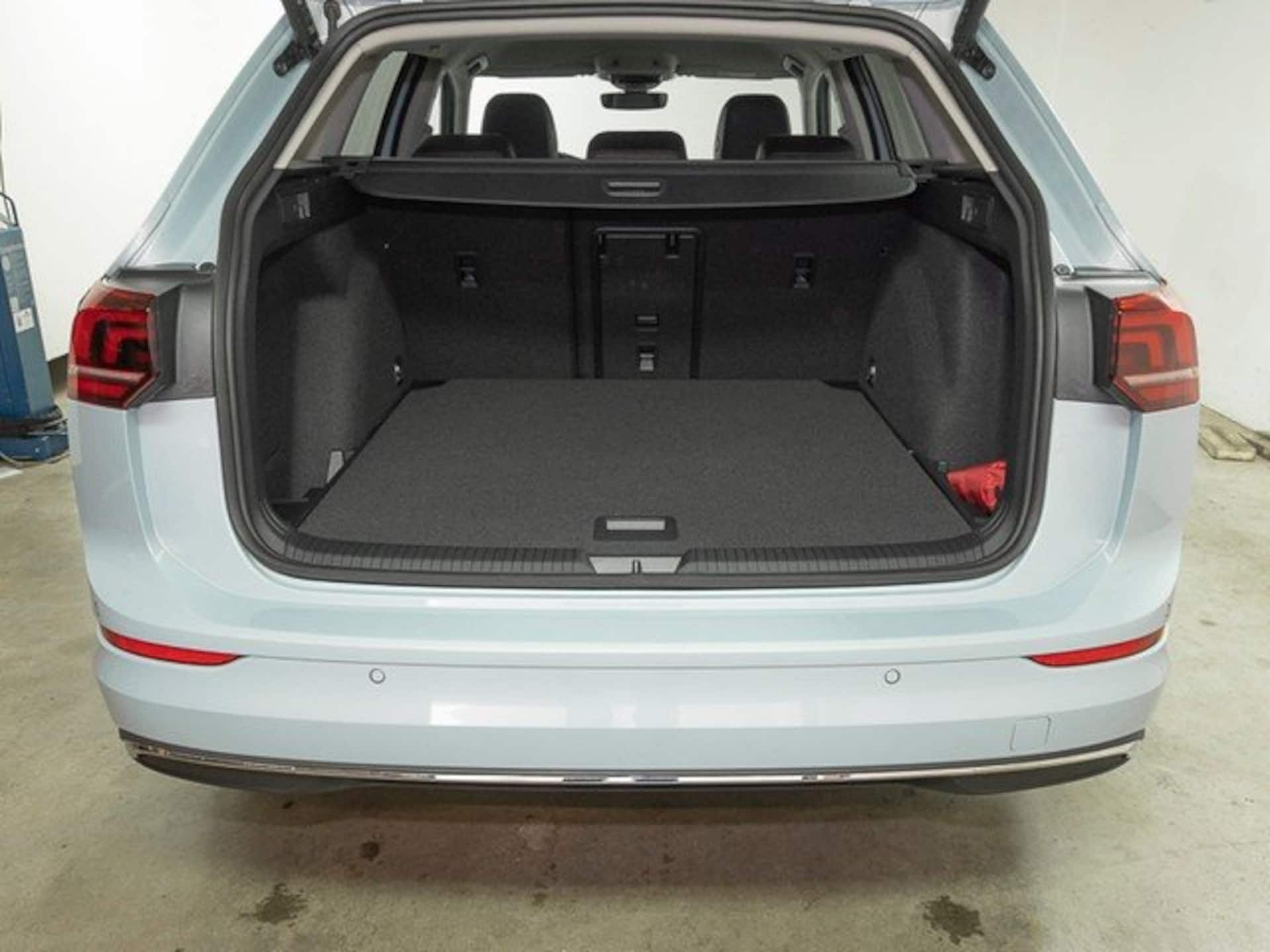 Volkswagen Golf Variant Goal