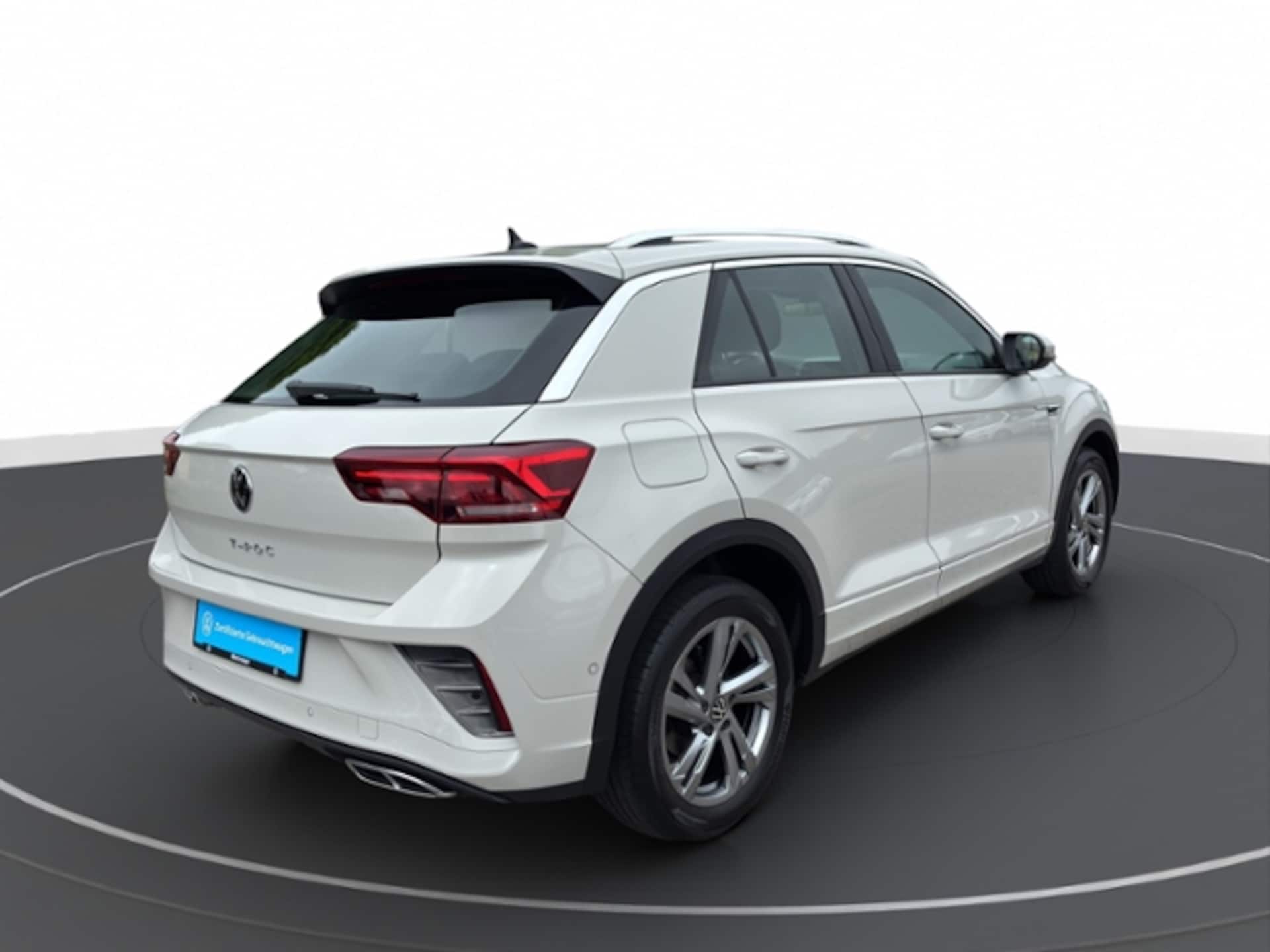 Volkswagen T-Roc R-Line