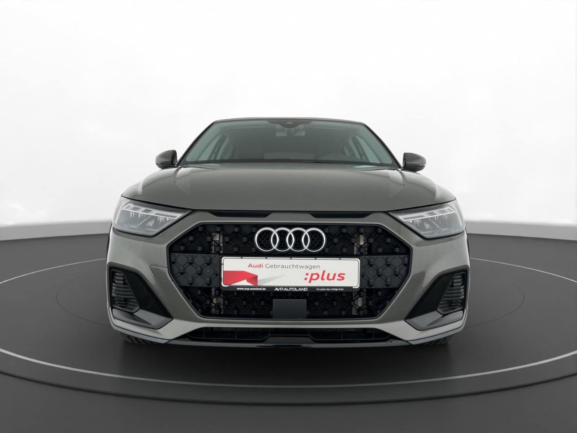 Audi A1 citycarver