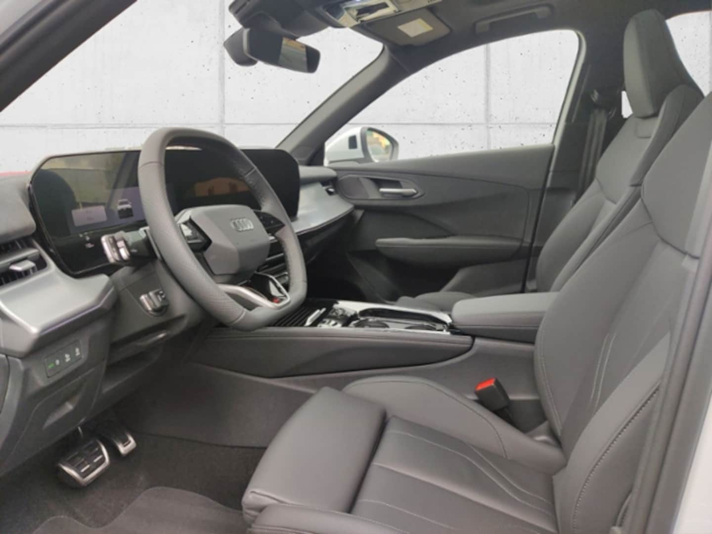 Bild über Audi Q3 SUV TFSI 110 kW S tronic - für weitere Informationen kontaktieren Sie den Audi Partner