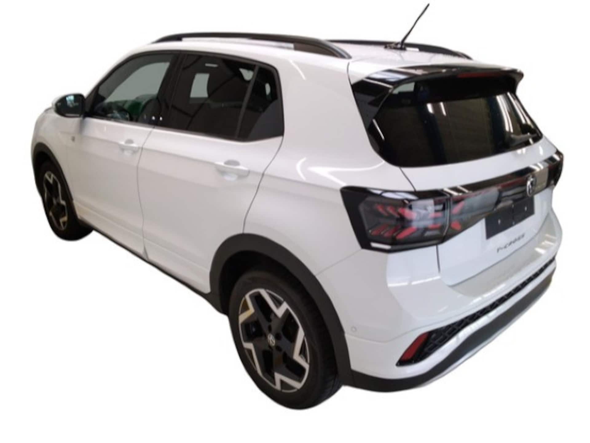 Volkswagen T-Cross R-Line
