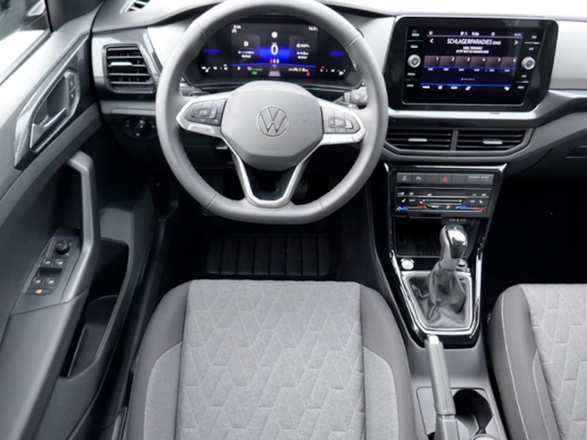 Volkswagen T-Cross Life