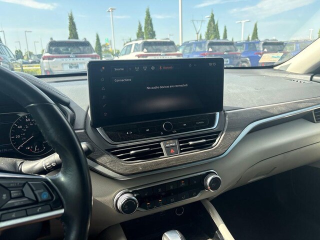 2023 Nissan Altima
