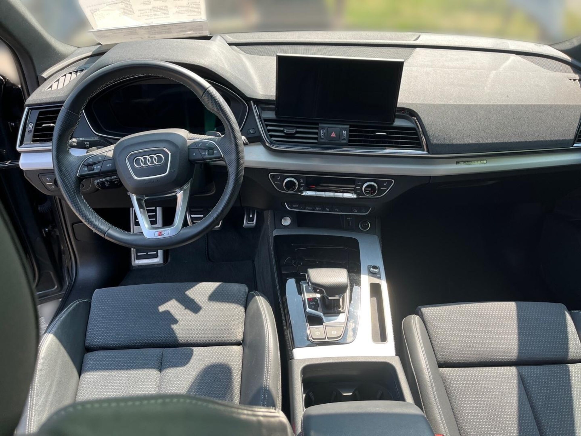 Audi Q5 Sportback S line
