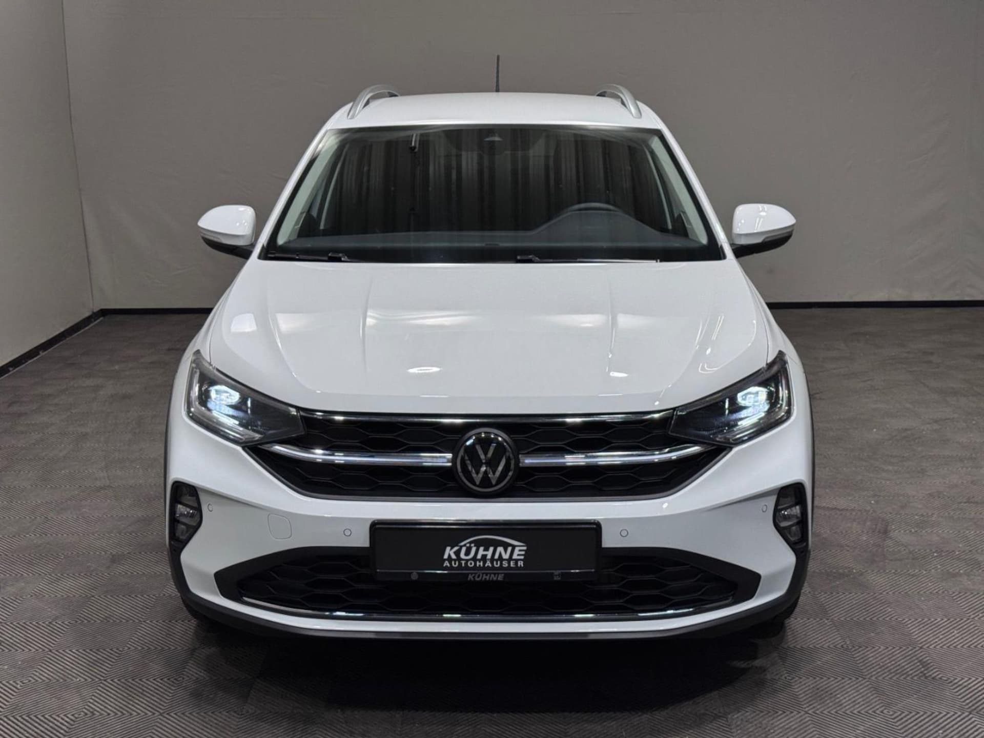 Volkswagen Taigo Style