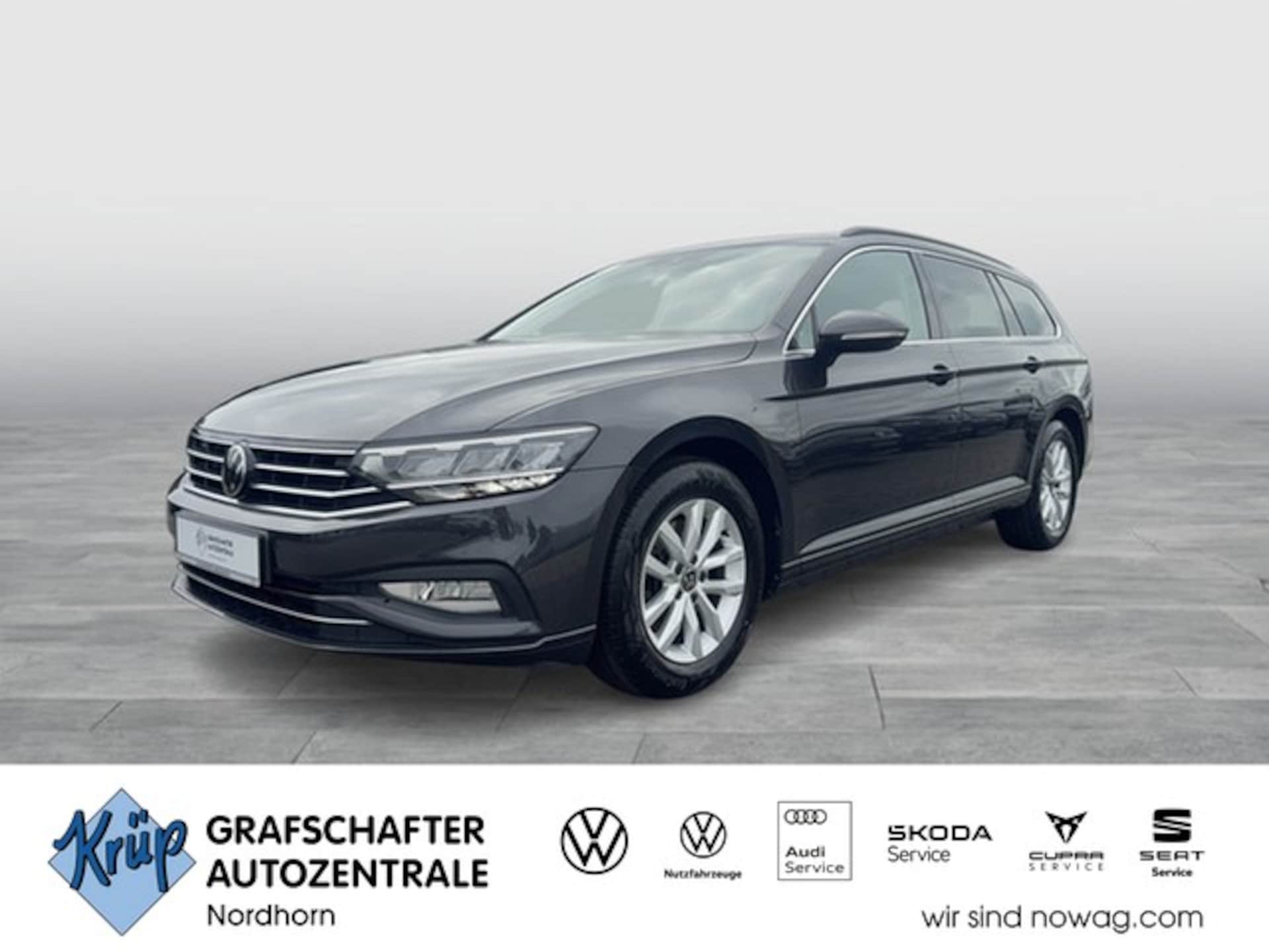Volkswagen Passat Variant Business