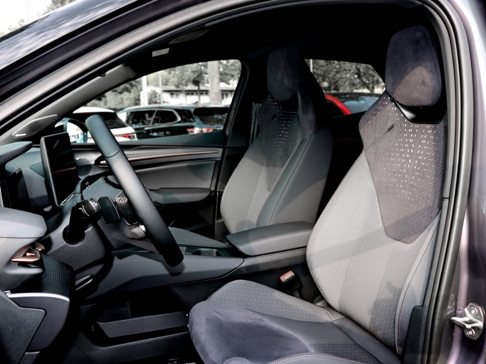 CUPRA Raval Endurance
