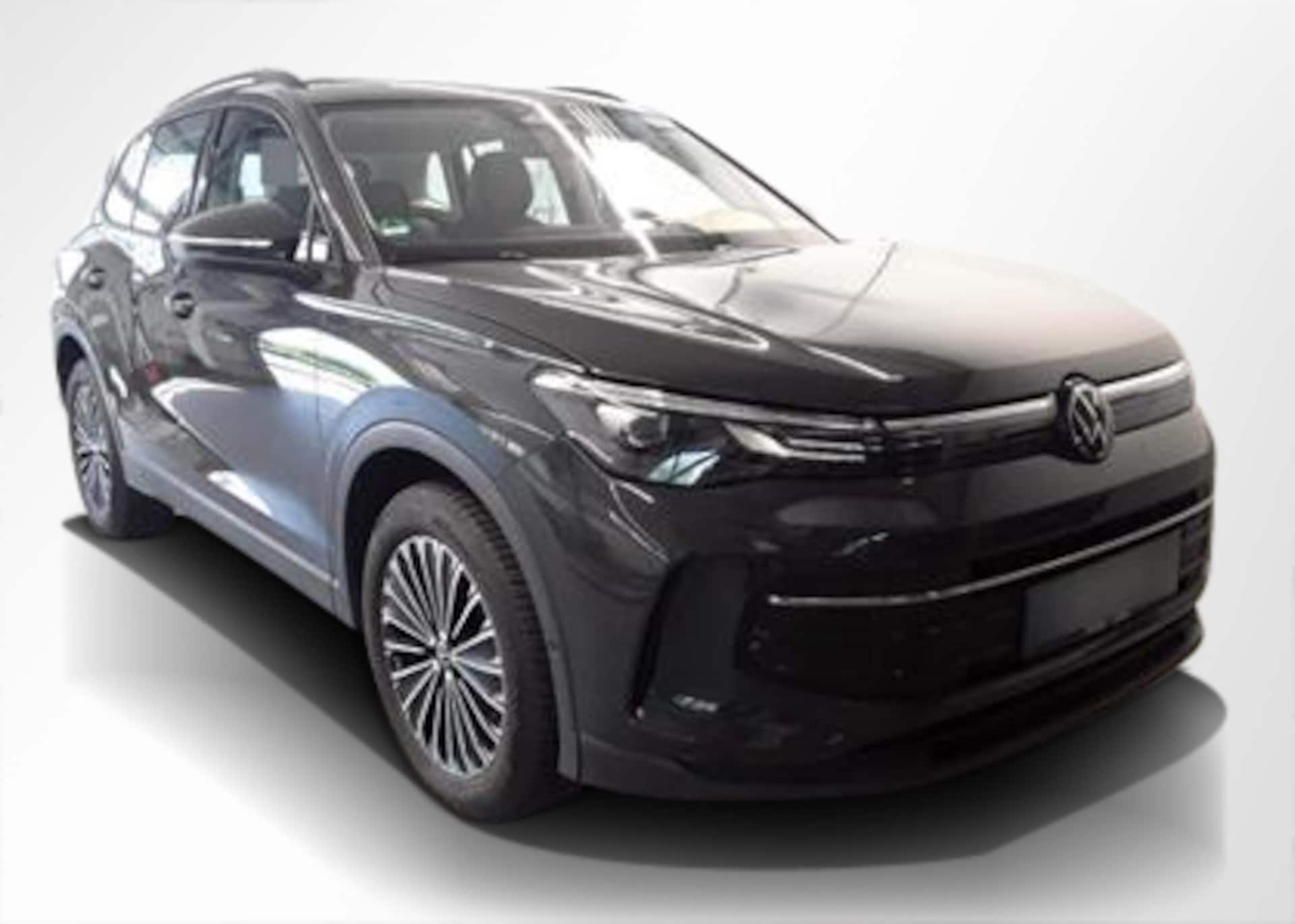 Volkswagen Tiguan Life