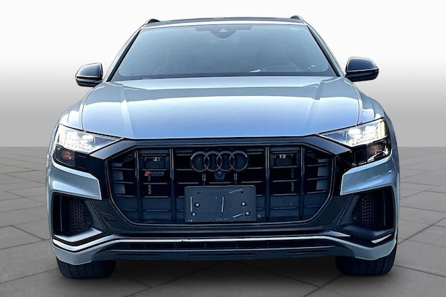 2023 Audi SQ8