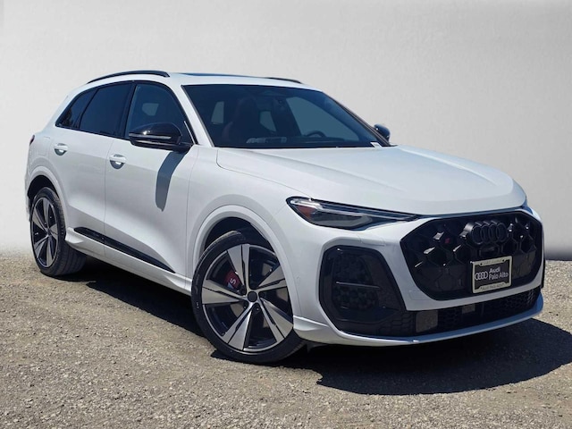 2026 Audi SQ5