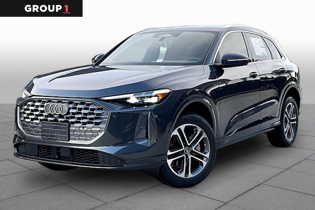 2026 Audi Q5